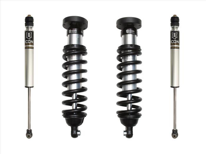 ICON 2000-2006 Toyota Tundra, 0-2.5" Lift, Stage 1 Suspension System