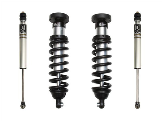 ICON 2000-2006 Toyota Tundra, 0-2.5" Lift, Stage 1 Suspension System