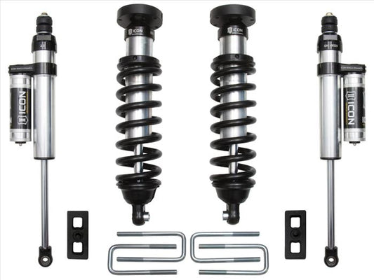 ICON 2000-06 Toyota Tundra, 0-2.5" Lift, Stage 3 Suspension System