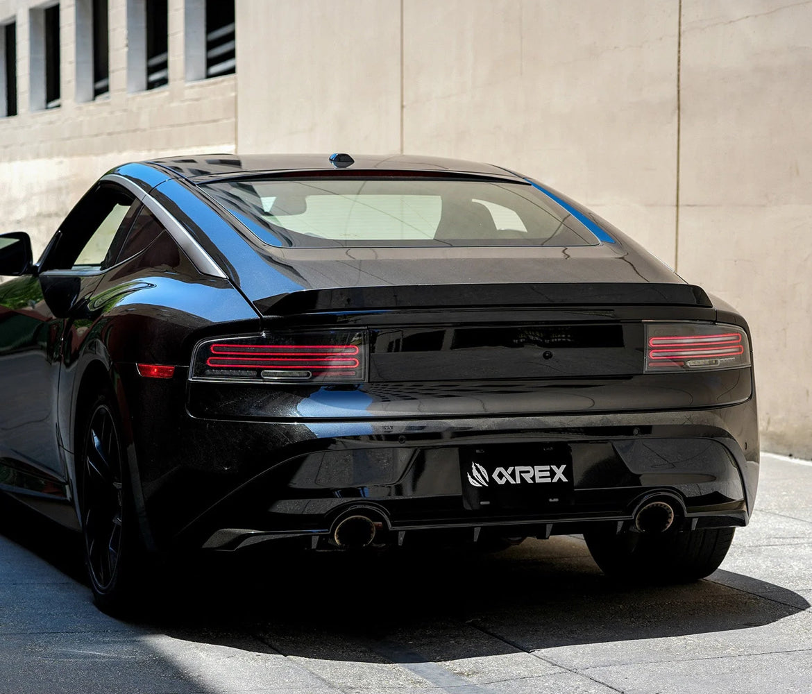 2023-2025 Nissan Z Alpharex Nova Series LED Tail Lights