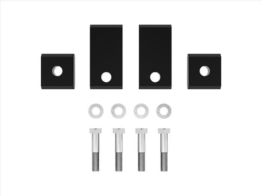 ICON 2022-2024 Toyota Tundra/2023-2024 Toyota Sequoia, Front Sway Bar Drop Kit