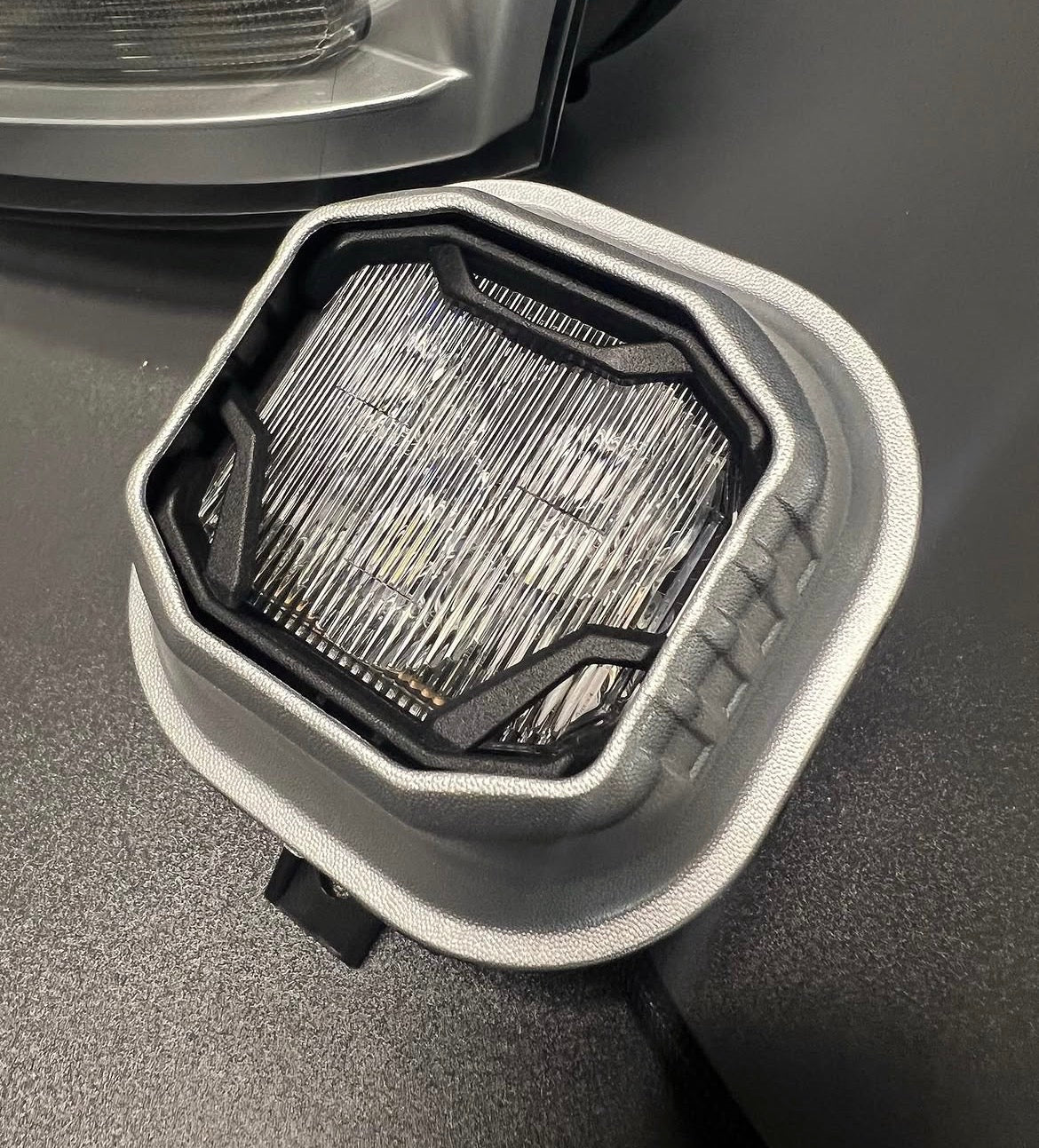 Fog Light Builder (Paint Matching)