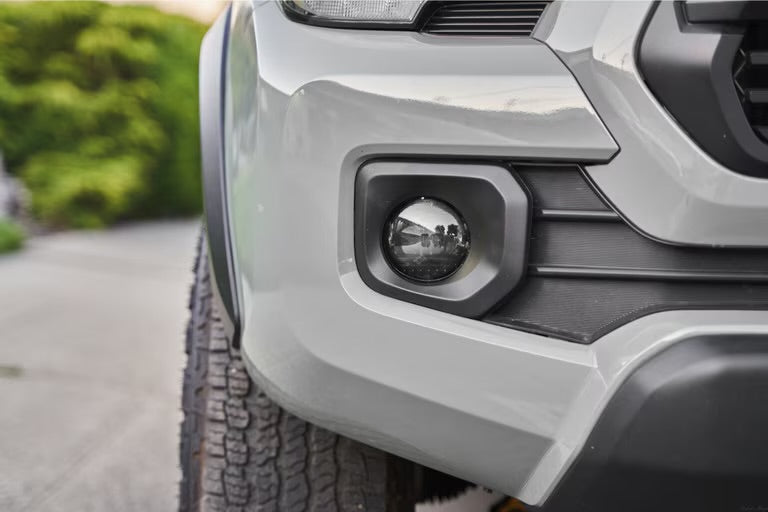 Morimoto XB EVO/ EVO+ LED Projector Fog Lights: Oval Toyota (Tacoma, Tundra, 4Runner)