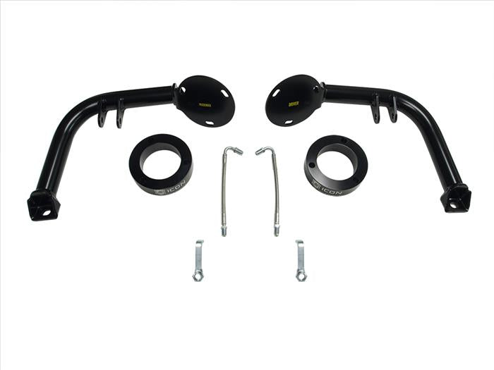 ICON 2007-2014 Toyota FJ Cruiser/2003-2024 Toyota 4Rrunner/2005-2023 Toyota Tacoma S2 Shock Hoop Kit