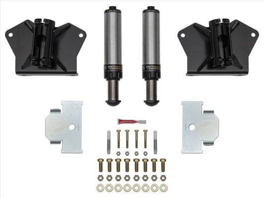 ICON 2007-21 Toyota Tundra, Rear Hydraulic Bump Stop Kit