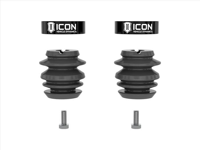 ICON 2022-2024 Toyota Tundra/2023-2024 Toyota Sequoia, Front Foam Bump Stop Kit