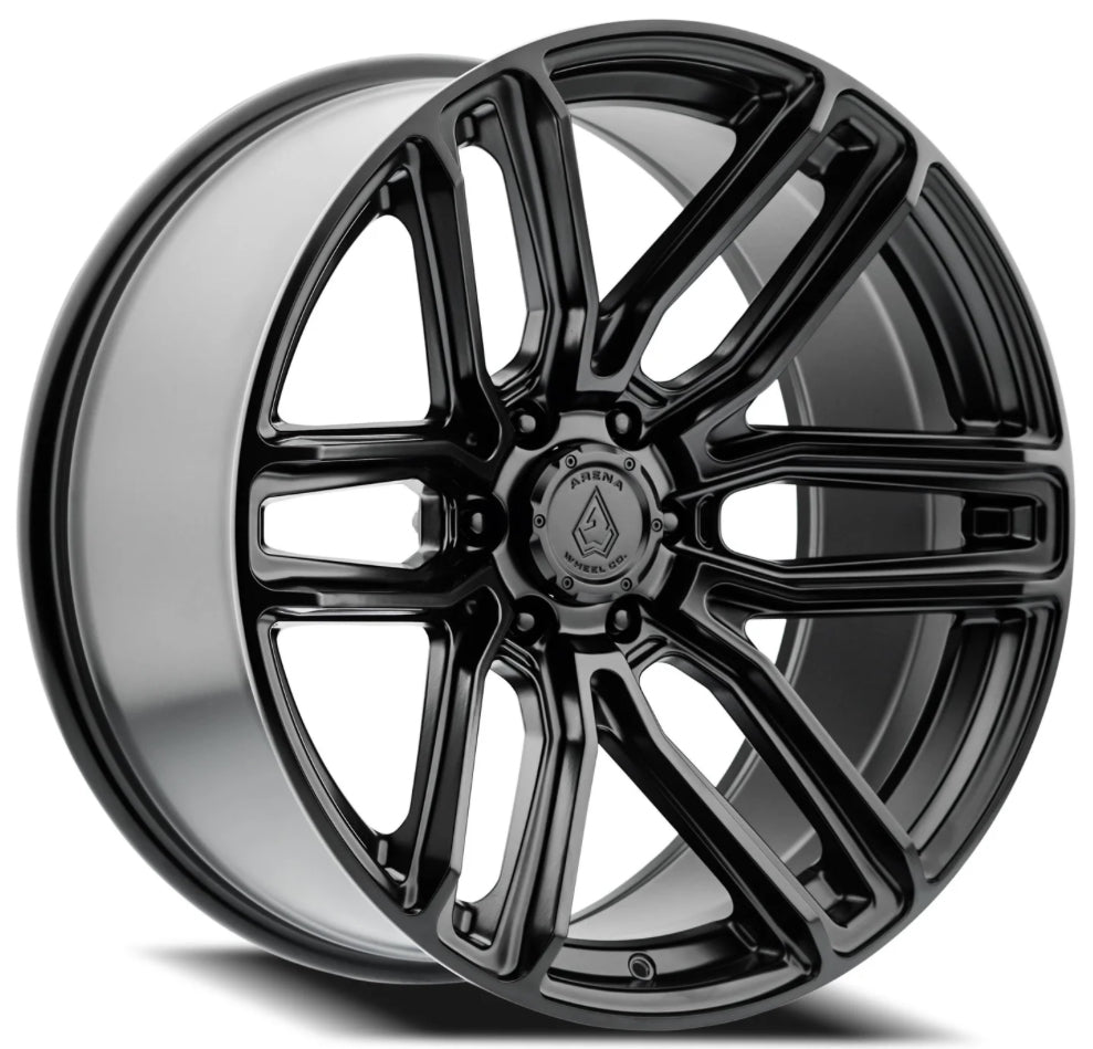 Arena Wheels - Supreme