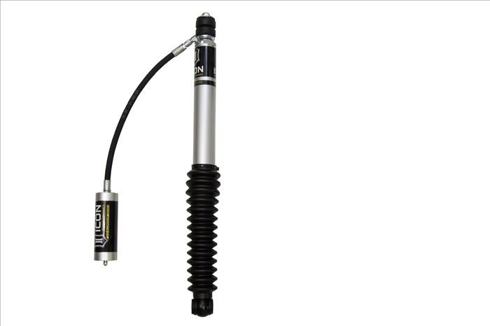 ICON 2007-2014 Toyota FJ Cruiser/2003-2024 Toyota 4Runner/2003-2023 Lexus GX, 1-3” Lift, Rear, 2.0 Aluminum Series Shock Absorber, Remote Reservoir