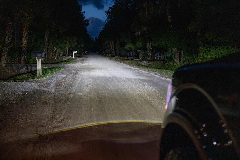 2009-2014 Ford F150 Morimoto XB EVO LED Projector Headlights