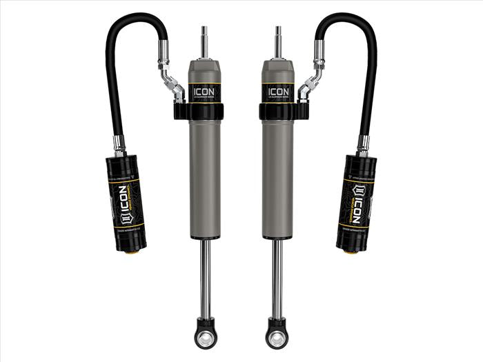 ICON 2022-2023 Toyota Land Cruiser 300 Series, 0-2” Lift, Rear, 2.5 VS Remote Reservoir Shocks, Pair