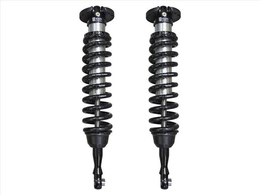 ICON 2007-2021 Toyota Tundra/2008-2022 Toyota Sequoia, V.S. 2.5 Series Coilover Kit, Internal Reservoir