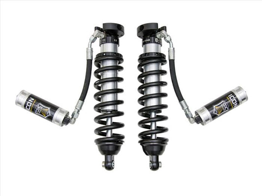 ICON 1996-04 Toyota Tacoma 2.5 VS Extended Travel RR/CDCV Coilover Kit