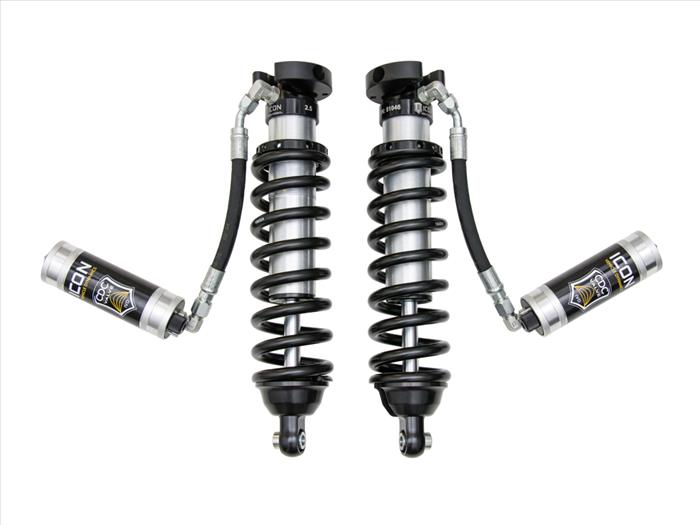 ICON 1996-04 Toyota Tacoma 2.5 VS Extended Travel RR/CDCV Coilover Kit, 700lb