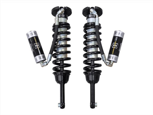 ICON 07-09 Toyota FJ/03-09 4Rnr/03-09 GX, Extended Travel RR Coilover Kit, 700lb