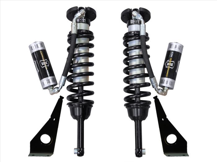 ICON 2005-2023 Toyota Tacoma 2.5 VS Remote Reservoir Coilover Kit for Pro Comp 6” Lift