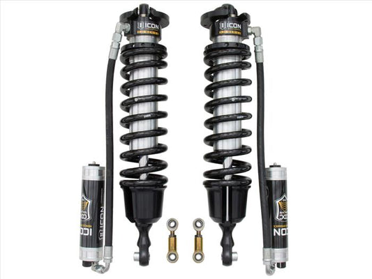 ICON 2007-2021 Toyota Tundra/2008-2022 Toyota Sequoia, V.S. 3.0 Series Coilover Kit, Remote Reservoir w/ CDCV