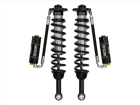 2022-2023 Toyota Land Cruiser 300 Series, 2.5 VS Remote Reservoir CDCV Coilover Kit, Front