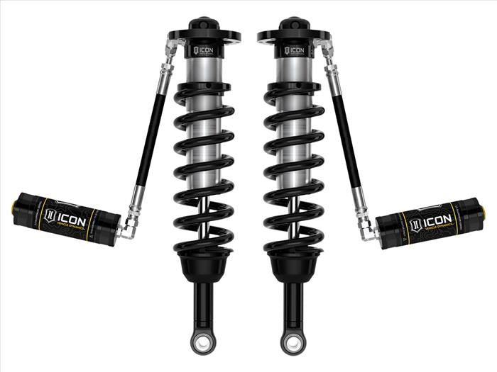 ICON 2024 Toyota Tacoma, 2.5 VS Coilover Kit, Remote Reservoir, Pair