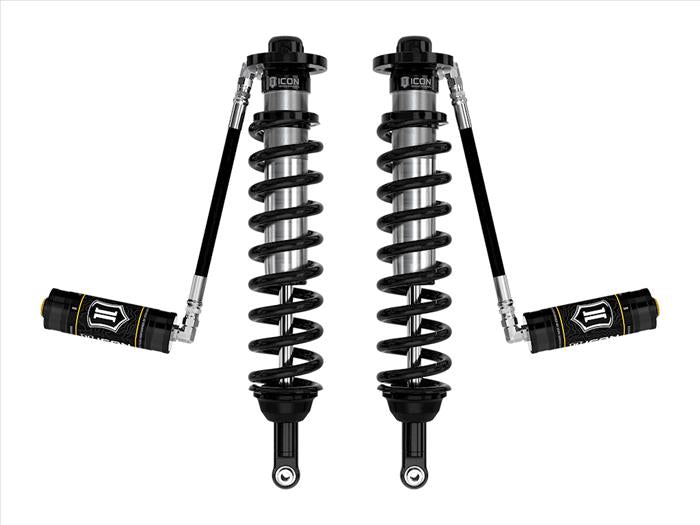 ICON 2005-2023 Toyota Tacoma/2003-2024 Toyota 4Runner/2007-2014 Toyota FJ Cruiser, 2.5 VS Remote Reservoir, Long Travel Coilover Kit