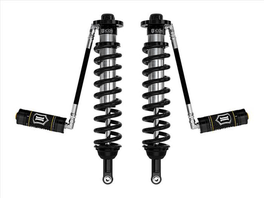 ICON 2005-2023 Toyota Tacoma/2003-2024 Toyota 4Runner/2007-2014 Toyota FJ Cruiser, 2.5 VS Remote Reservoir, Long Travel Coilover Kit