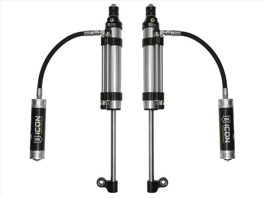 ICON 2007-21 Toyota Tundra, Rear, RTX 2.5 Omega Bypass RR Shocks, Pair