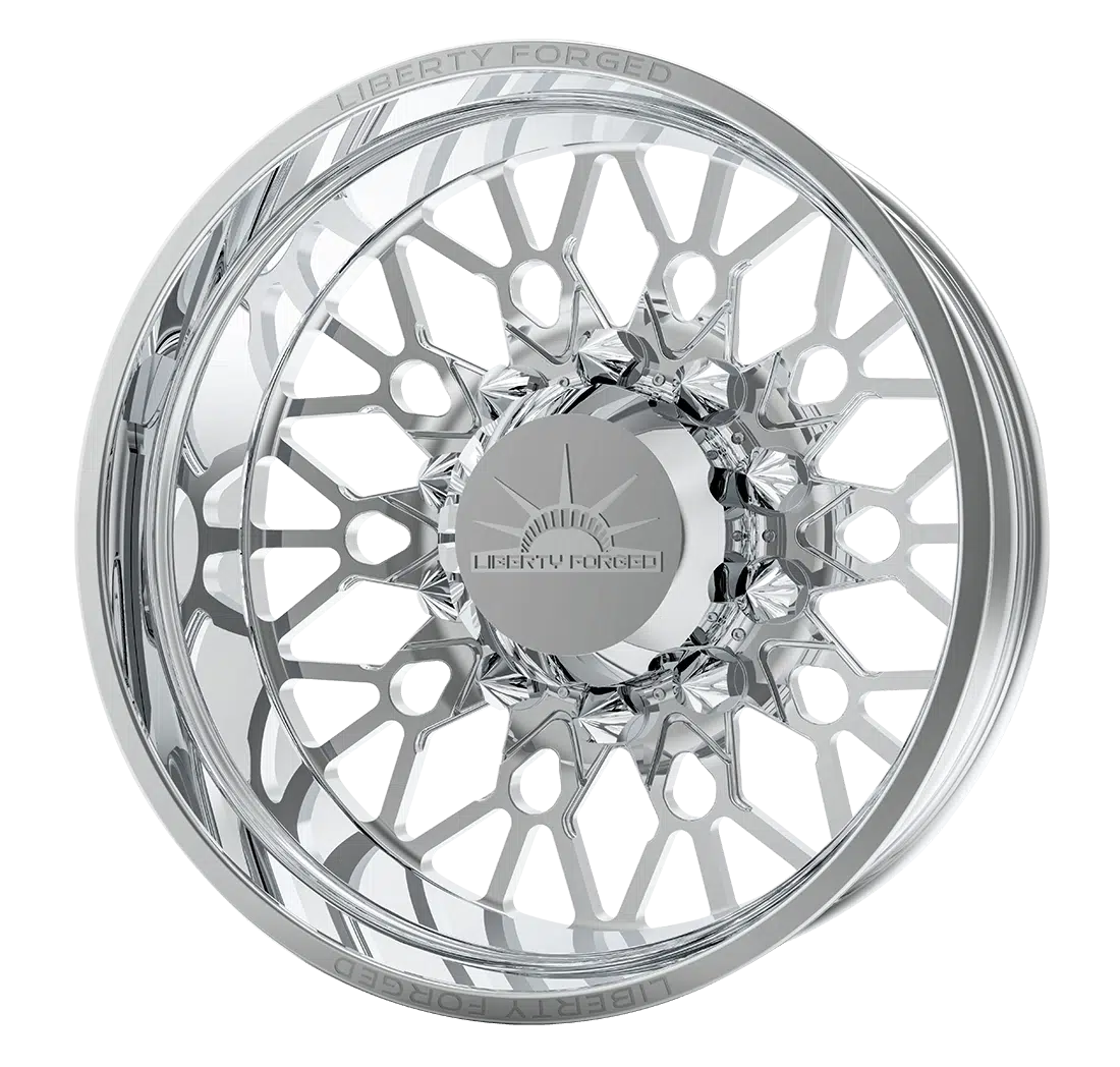 LIBERTY FORGED LBTYD15 DUALLY