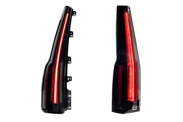 CHEVROLET TAHOE/SUBURBAN/GMC YUKON (2015-2020) MORIMOTO XB LED TAIL LIGHTS