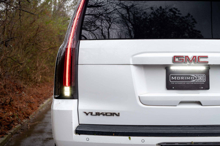 CHEVROLET TAHOE/SUBURBAN/GMC YUKON (2015-2020) MORIMOTO XB LED TAIL LIGHTS