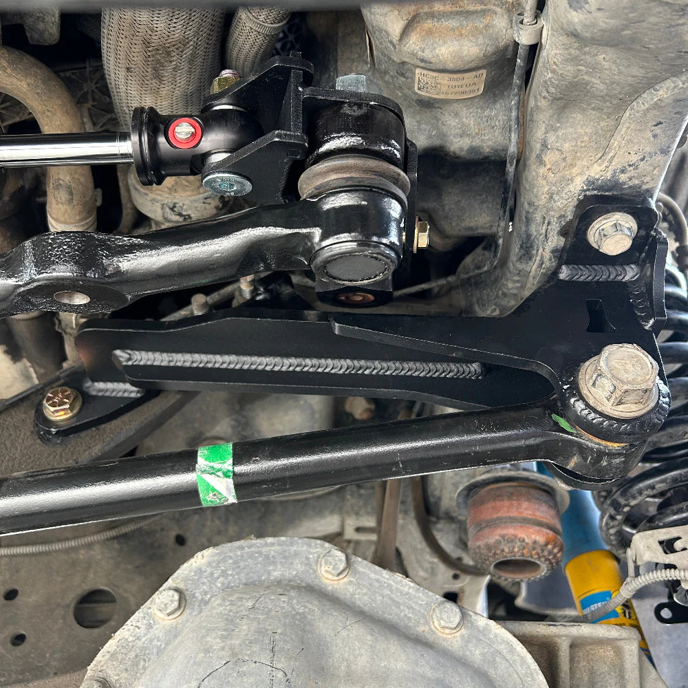 OUO 2.5” Standard Leveling Kit 2023+ Ford F250/F350