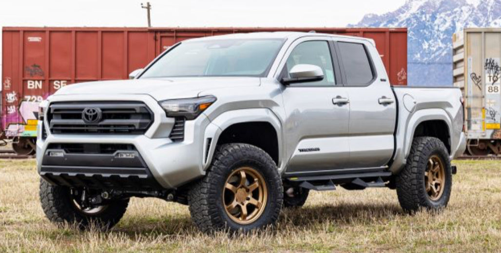 2.5” SST LIFT KIT - 2024+ Toyota Tacoma