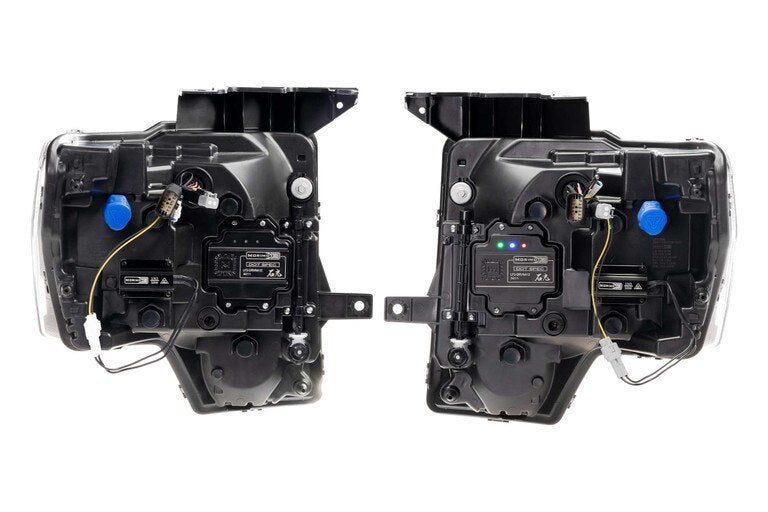2009-2014 Ford F150 Morimoto XB EVO LED Projector Headlights