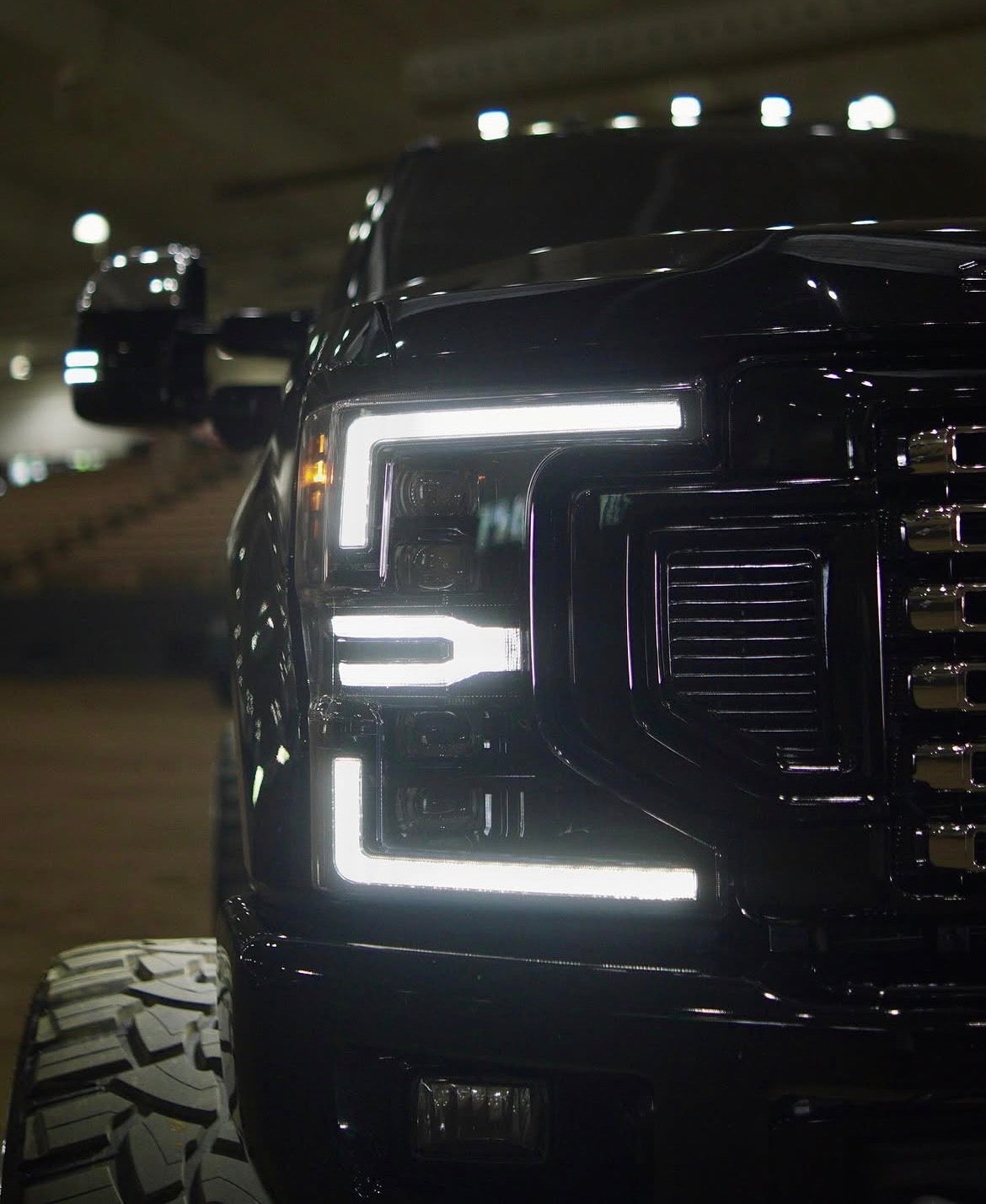 Headlight Builder (Paint Matching)