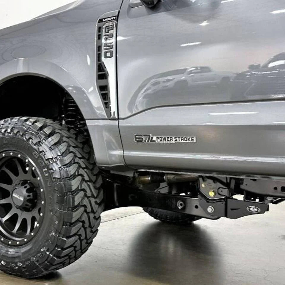 OUO 2.5” Standard Leveling Kit 2023+ Ford F250/F350