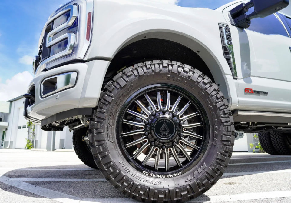 Arena Wheels - Rival (Dually)