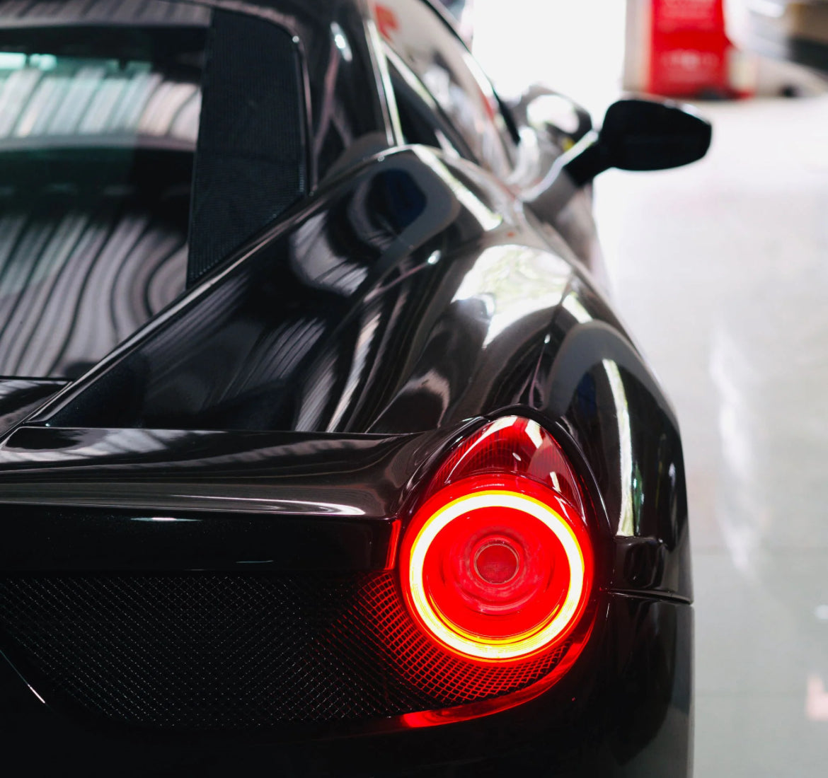 Alpharex 2010-2015 Ferrari 458 Nova LED Tail Lights