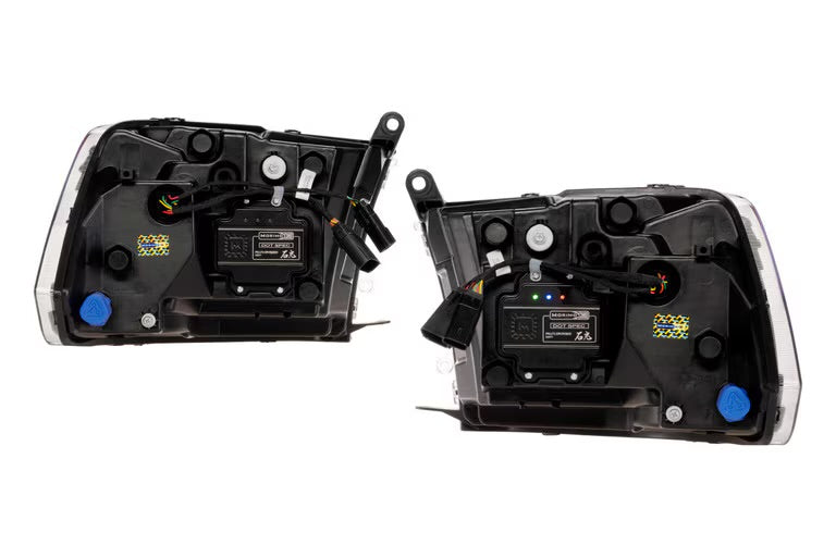 Morimoto XRGB EVO LED Projector Headlights Dodge Ram (2009-2018)