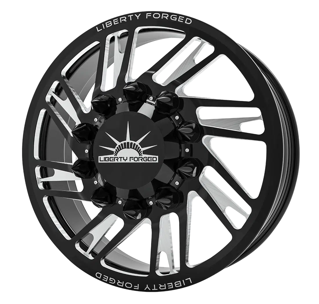 LIBERTY FORGED LBTYD12 DUALLY
