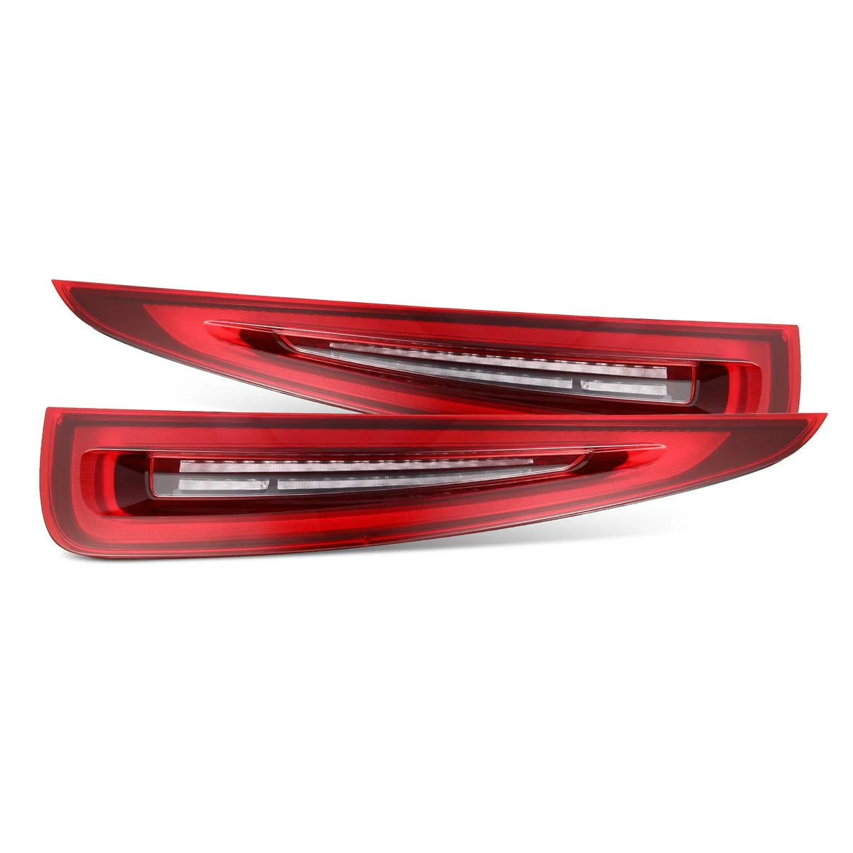 2012-2016 Porsche 911 991.1 NOVA-Series LED Tail Lights