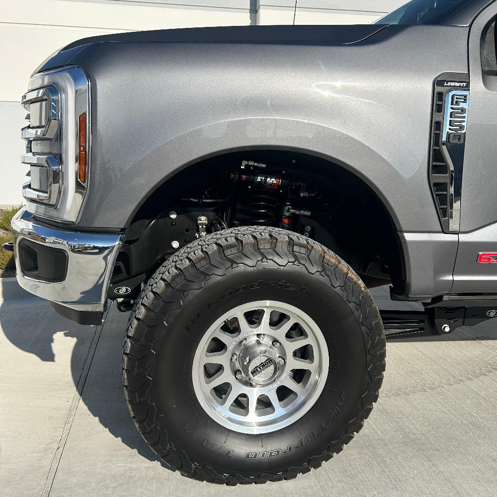 OUO 3.5”-5.5” Lift Kit 2023+ Ford F250/F350