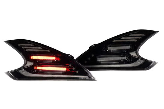 NISSAN 370Z: MORIMOTO XB GEN2 LED TAIL LIGHTS 2009-2021