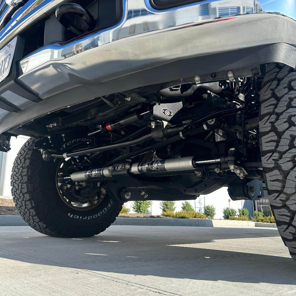 OUO 3.5”-5.5” Lift Kit 2023+ Ford F450