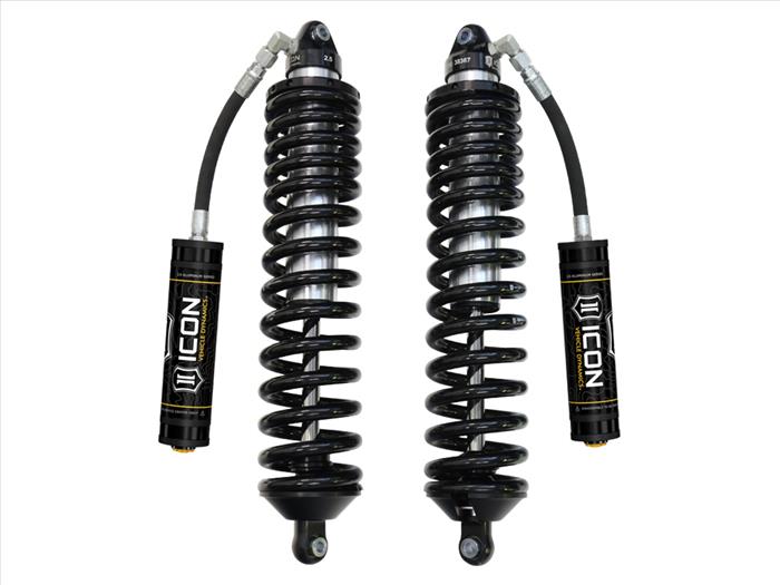 ICON 2008-16 Ford F250/350 4WD 7-9” Lift Front 2.5 VS RR Coilover Conversion Kit