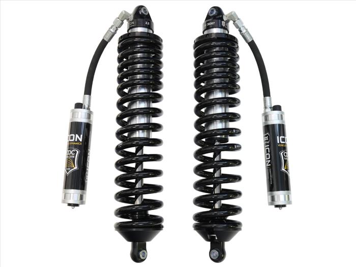 ICON 08-16 Ford F250/350 4WD 7-9” Lift Front 2.5 VS RR/CDCV Coilover Conversion