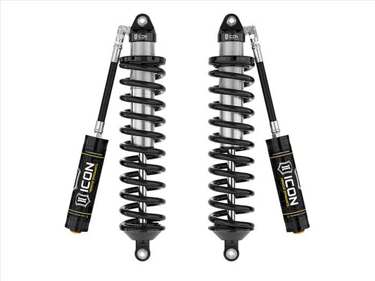 ICON 2008-16 Ford F250/F350 SD 4WD, 4.5” Lift, Front, 2.5 VS RR Coilover Kit