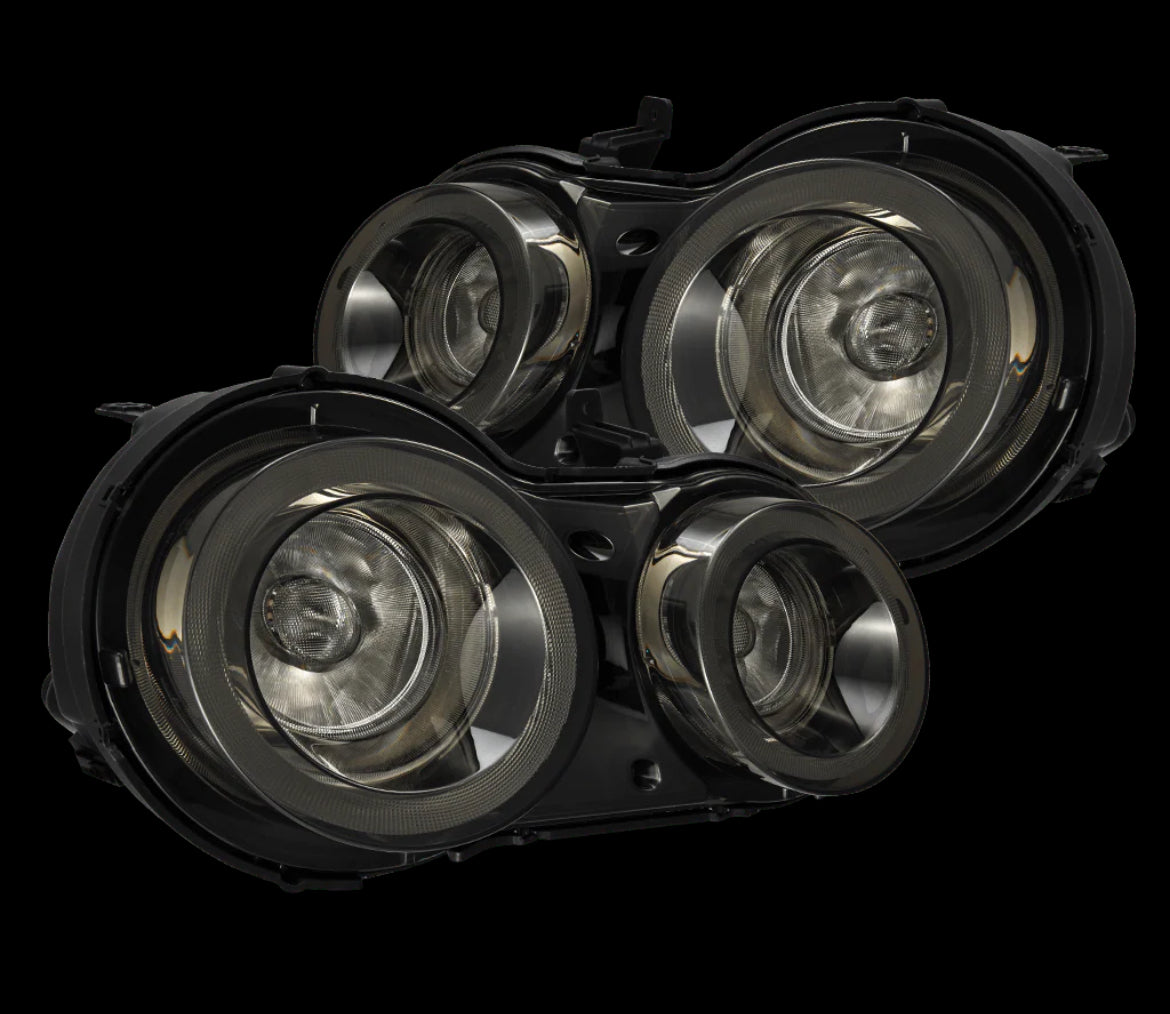 2009-2025 Nissan GT-R NOVA-Series LED Projector Headlights