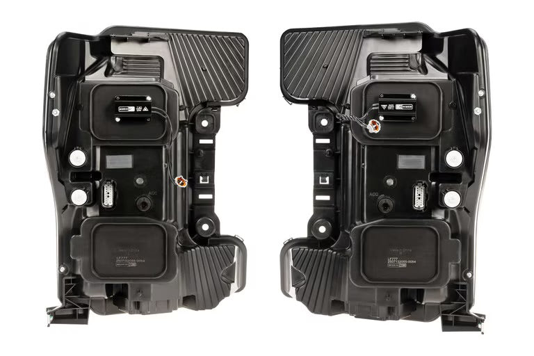 Morimoto XRGB LED Projector Headlights : Ford F250/F350/F450 Super Duty 2017-2019