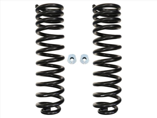 ICON 2023 Ford F-250/F-350 Super Duty 4WD Diesel, 2.5" Lift, Front, Dual Rate Coil Spring Kit