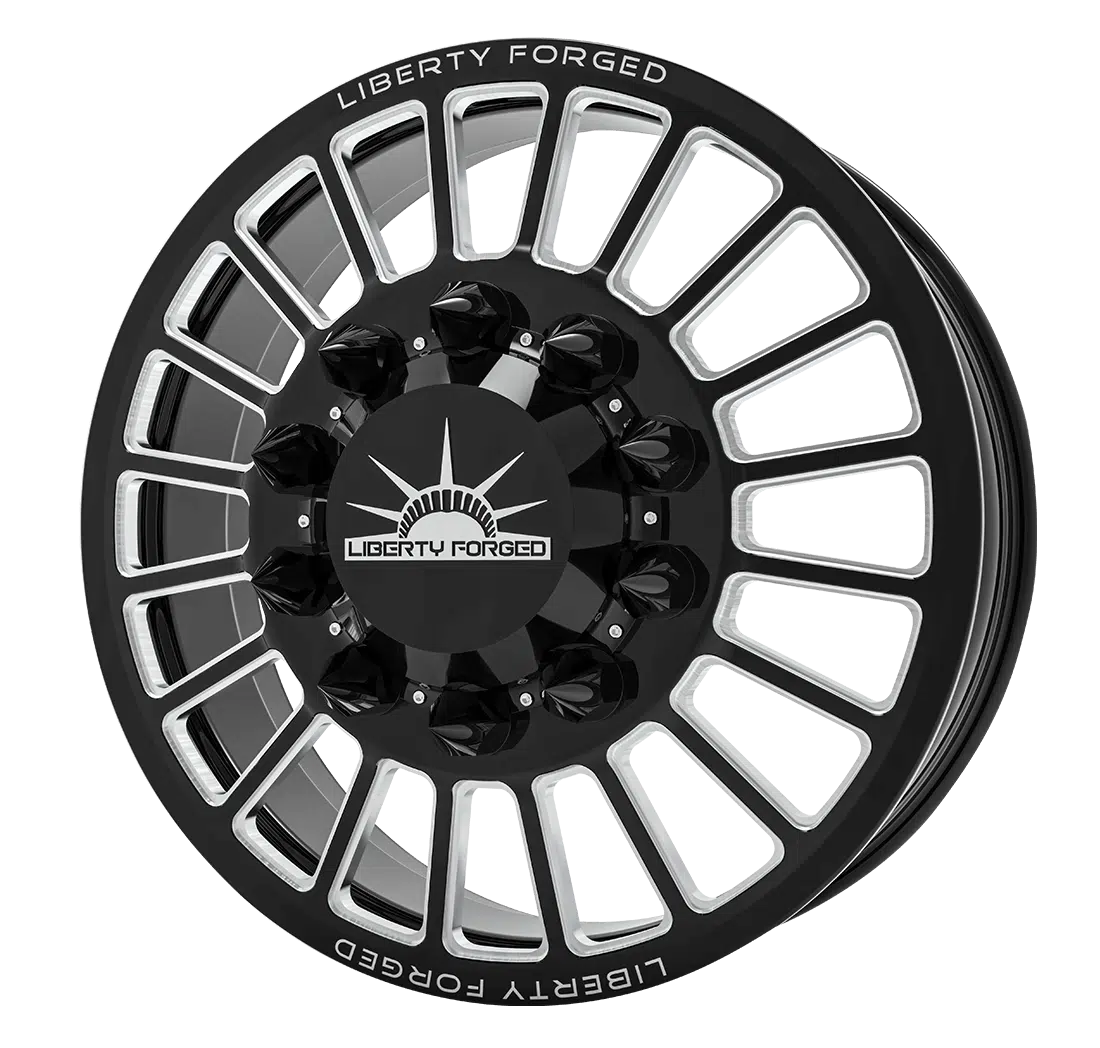 LIBERTY FORGED LBTYD05 DUALLY