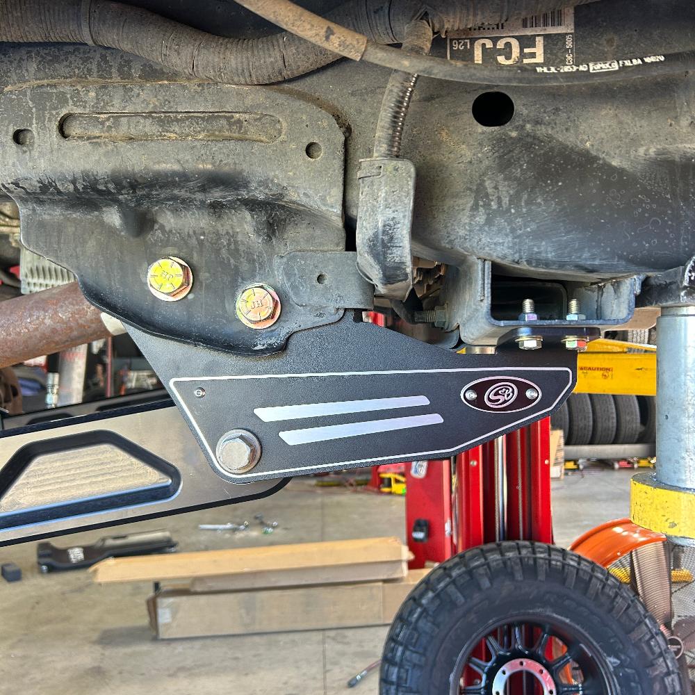 OUO 3.5”-5.5” Lift Kit 2017-2022 Ford F250/F350