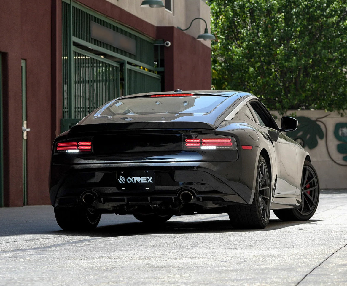 2023-2025 Nissan Z Alpharex Nova Series LED Tail Lights